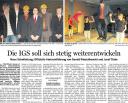 Bersenbrücker Kreisblatt, Ausgabe vom 10. November 2007, Seite 24, Ressort Lokales