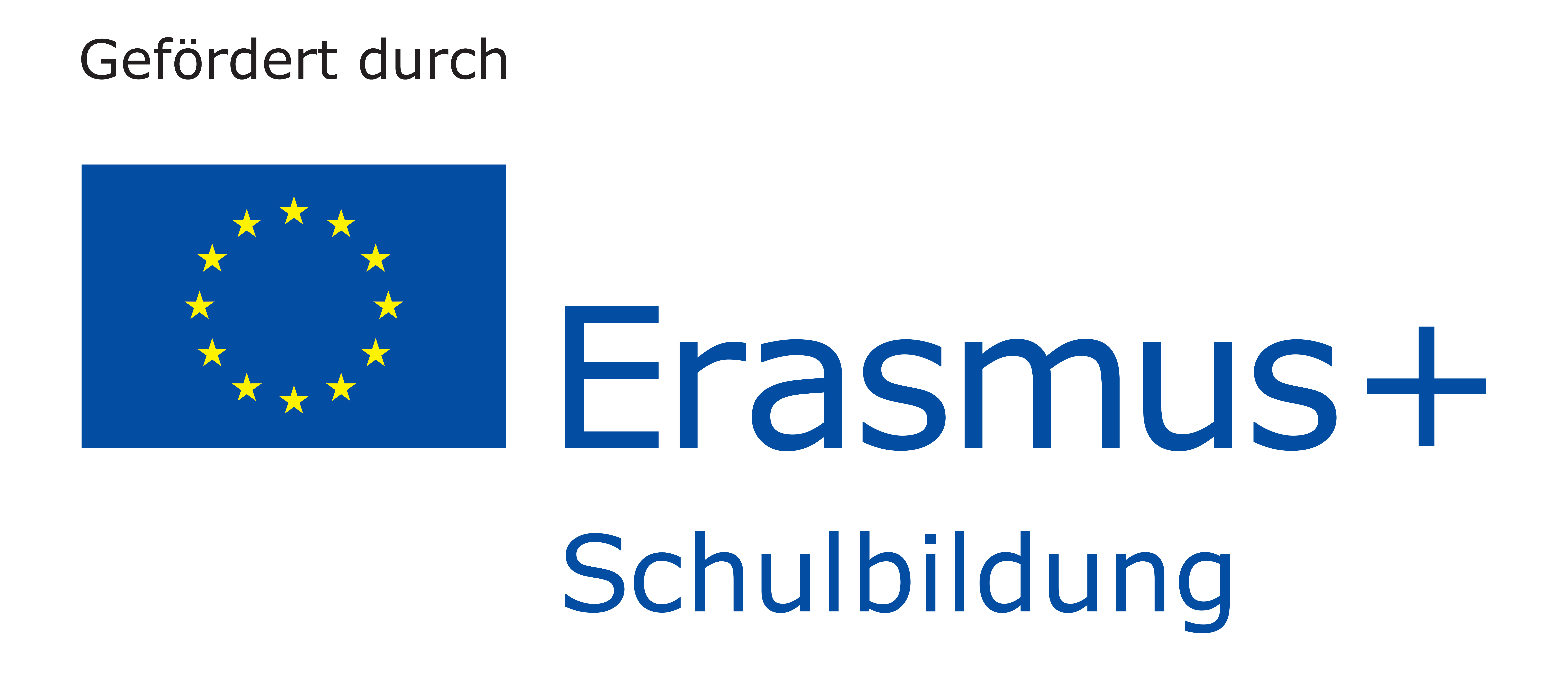 Erasmus-Förder-Logo